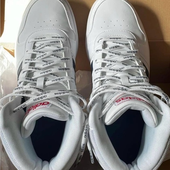 Men’s high top Adidas - Picture 3 of 8